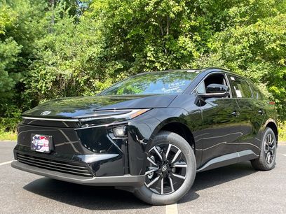 New 2026 Toyota bZ