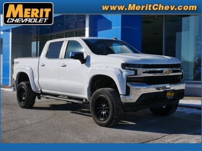 Used 2021 Chevrolet Silverado 1500 LT