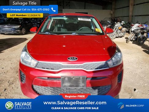 Used 2019 Kia Rio S FWD image 7