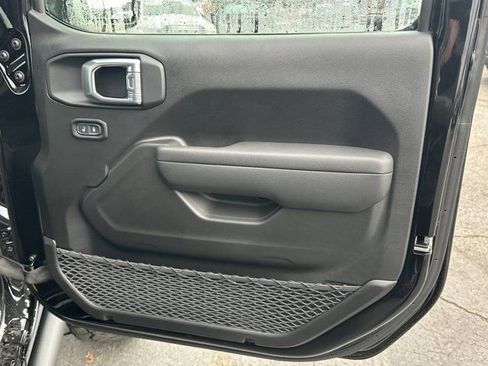 New 2026 Jeep Wrangler Sport image 28