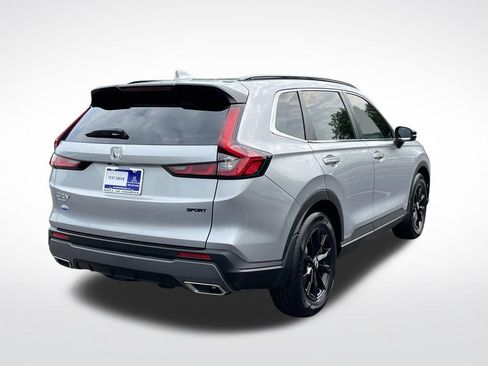 Used 2025 Honda CR-V Sport image 6