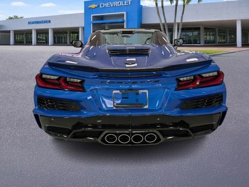 New 2026 Chevrolet Corvette Z06 image 5