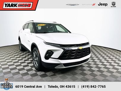 Used 2024 Chevrolet Blazer LT w/ Convenience Package