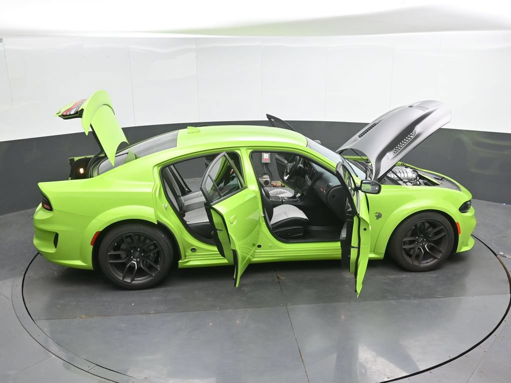 Used 2023 Dodge Charger SRT Hellcat RWD image 58