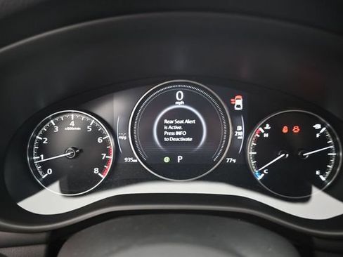 Used 2026 MAZDA MAZDA3 s FWD image 9