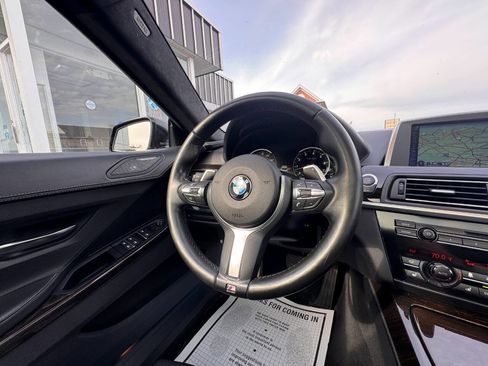 Used 2015 BMW 640i Gran Coupe xDrive image 21