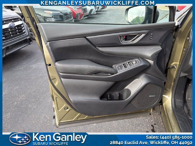 Used 2026 Subaru Ascent Limited AWD/4WD image 8