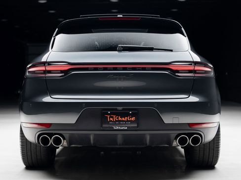 Used 2021 Porsche Macan S AWD/4WD image 26