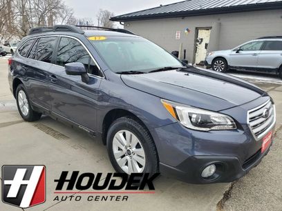 Used 2017 Subaru Outback 2.5i Premium