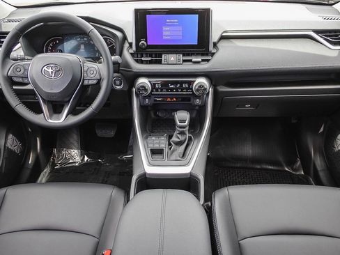 New 2025 Toyota RAV4 XLE Premium image 12