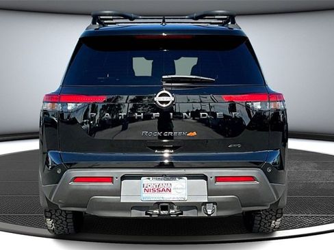 New 2025 Nissan Pathfinder Rock Creek image 4