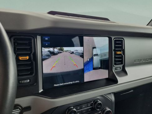Used 2022 Ford Bronco Badlands AWD/4WD image 19