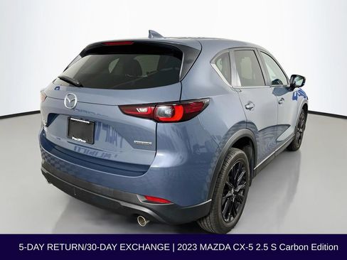 Used 2023 MAZDA CX-5 Carbon Edition AWD/4WD image 8