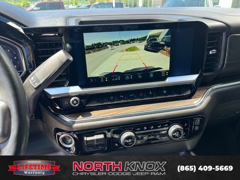 Used 2024 Chevrolet Silverado 2500 LT w/ All Star Edition AWD/4WD image 10