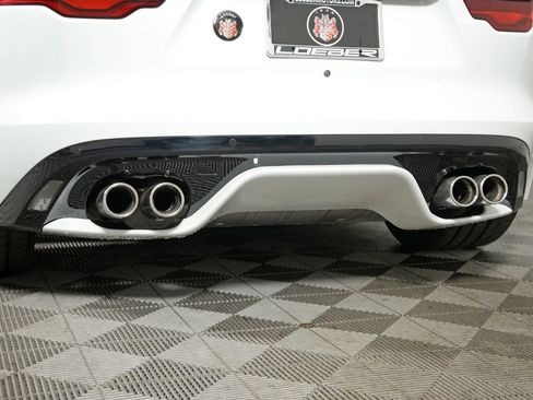 Used 2024 Jaguar F-TYPE R-Dynamic RWD image 10