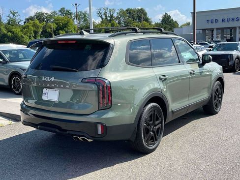 Used 2024 Kia Telluride EX X-Line AWD/4WD image 30