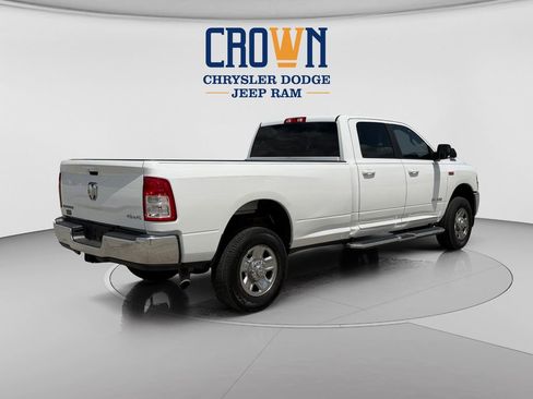 Used 2021 RAM 2500 Big Horn AWD/4WD image 3
