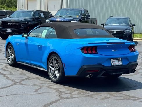 New 2025 Ford Mustang GT Premium image 16