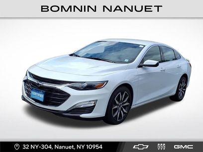 Certified 2024 Chevrolet Malibu RS