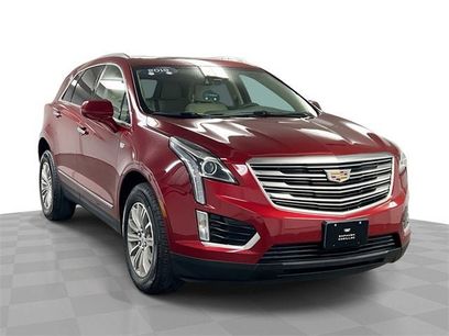 Certified 2019 Cadillac XT5 Luxury