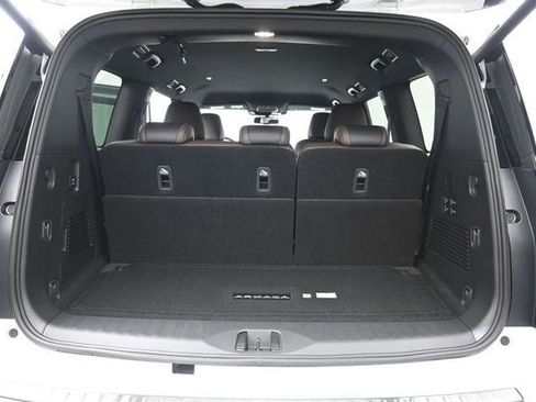 New 2026 Nissan Armada SL AWD/4WD image 32