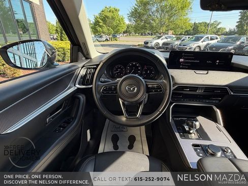 Certified 2024 MAZDA CX-90 3.3 Turbo S AWD/4WD image 26