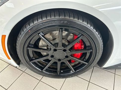 Used 2014 Chevrolet Corvette Stingray Convertible w/ 2LT Preferred Equipment Group image 16