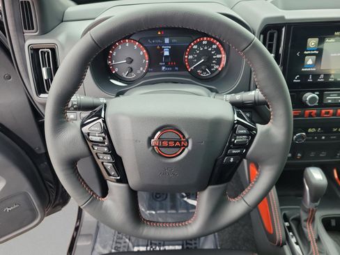 New 2026 Nissan Frontier Pro-X w/ Pro Premium Package RWD image 20
