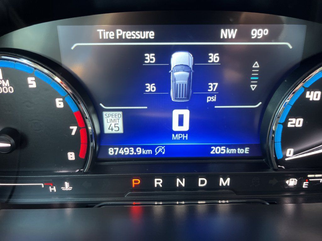 Used 2021 Ford Bronco Sport Badlands AWD/4WD image 16