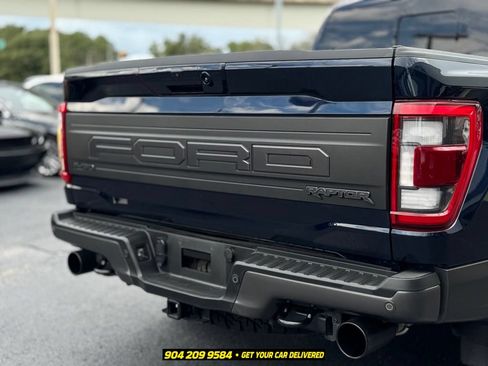 Used 2022 Ford F150 Raptor w/ Raptor 37 Performance Package AWD/4WD image 13