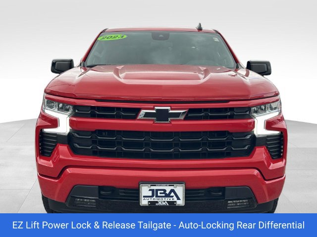 Certified 2023 Chevrolet Silverado 1500 RST AWD/4WD image 23