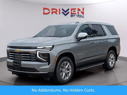 New 2026 Chevrolet Tahoe Premier