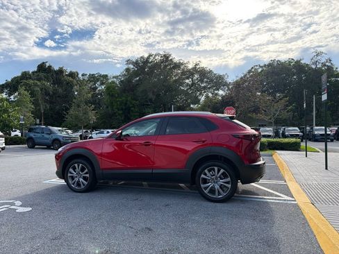 Certified 2026 MAZDA CX-30 AWD 2.5 S image 11