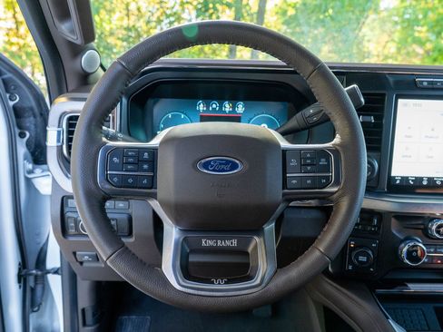 Used 2023 Ford F250 King Ranch w/ Chrome Package image 21