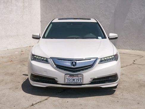 Used 2016 Acura TLX w/ Technology Package FWD image 2