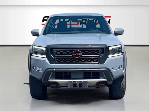 Used 2024 Nissan Frontier PRO-4X w/ Off-Road Protection Package AWD/4WD image 2
