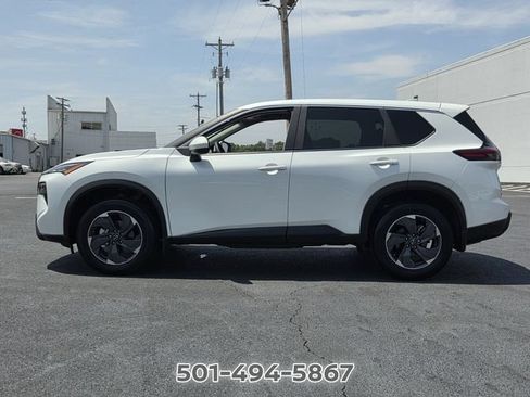 Certified 2026 Nissan Rogue SV w/ Cold Weather Package FWD image 2
