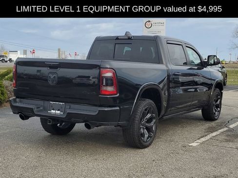 Used 2023 RAM 1500 Limited AWD/4WD image 8