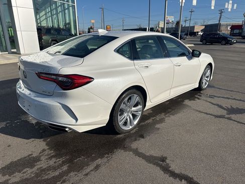 Used 2021 Acura TLX SH-AWD w/ Technology Package image 6