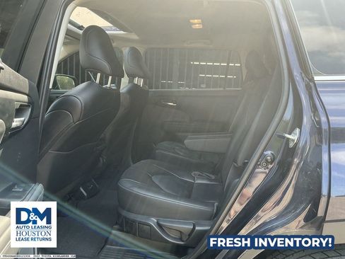 Used 2022 Toyota Highlander XLE FWD image 10