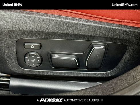 Used 2024 BMW M3 Competition w/ Executive Package AWD/4WD image 11