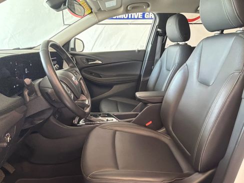 Used 2024 Buick Encore GX Sport Touring w/ Comfort Package FWD image 17