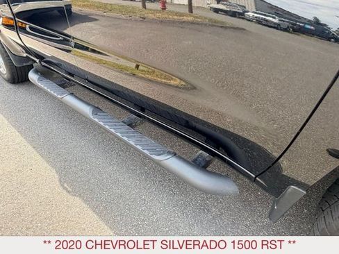 Used 2020 Chevrolet Silverado 1500 RST w/ All-Star Edition AWD/4WD image 9