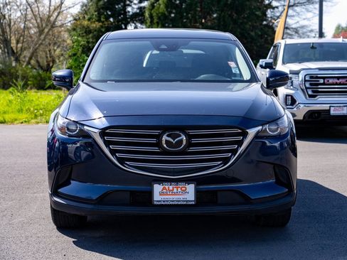 Used 2022 MAZDA CX-9 Sport image 3