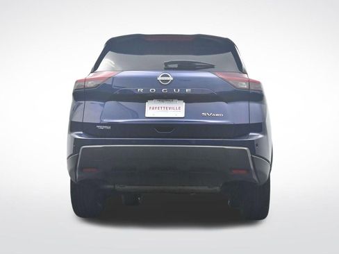 Used 2024 Nissan Rogue SV AWD/4WD image 35