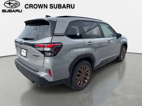 New 2026 Subaru Forester Sport AWD/4WD image 4