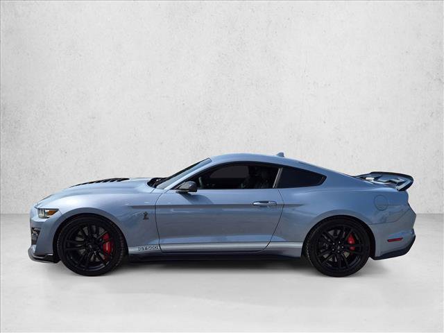 Certified 2022 Ford Mustang Shelby GT500 w/ Technology Package RWD image 8
