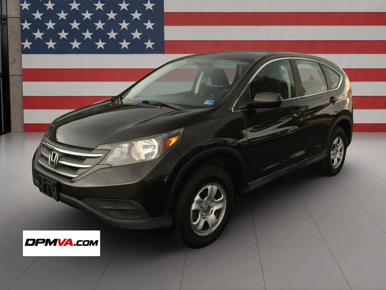 Used 2013 Honda CR-V LX image 1