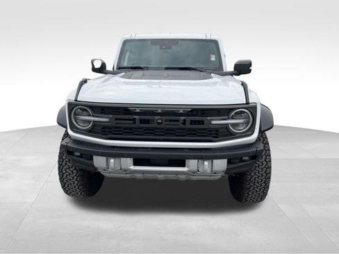 New 2025 Ford Bronco Raptor w/ Interior Carbon Fiber Pack image 8