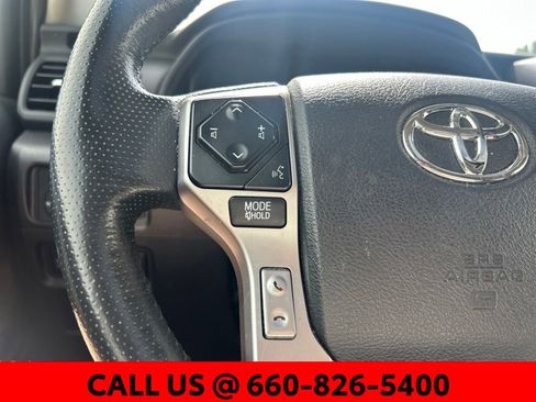 Used 2023 Toyota 4Runner Limited AWD/4WD image 17